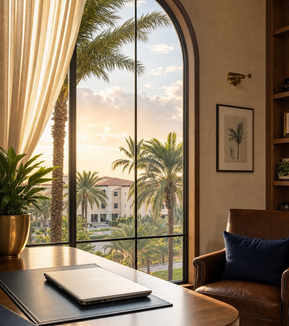 Premium Florida office